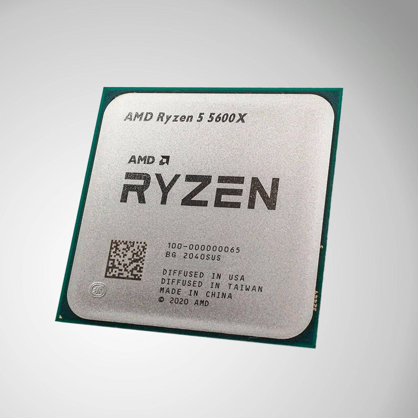 Procesador AMD Ryzen 5 5600X, 3.70GHz, 32MB L3, 6 Core, AM4, 7nm, 65W.