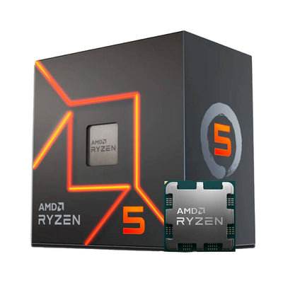 Procesador AMD RYZEN 5 8600G 4.3GHz/5.00GHz