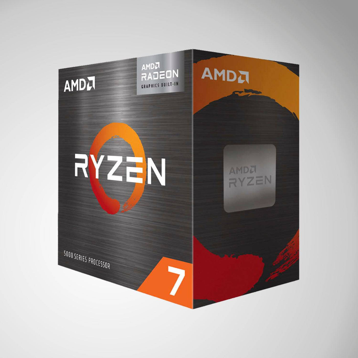 Procesador AMD Ryzen 7 5700G, 3.80 / 4.60GHz, 16MB