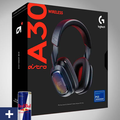 Audífonos Gamer Astro A30 Wireless para Ps5 Pc Mac