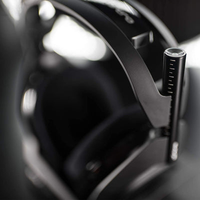 Audífonos Gamer Astro A50 Inalámbricos c/ Dolby Audio + Base de carga