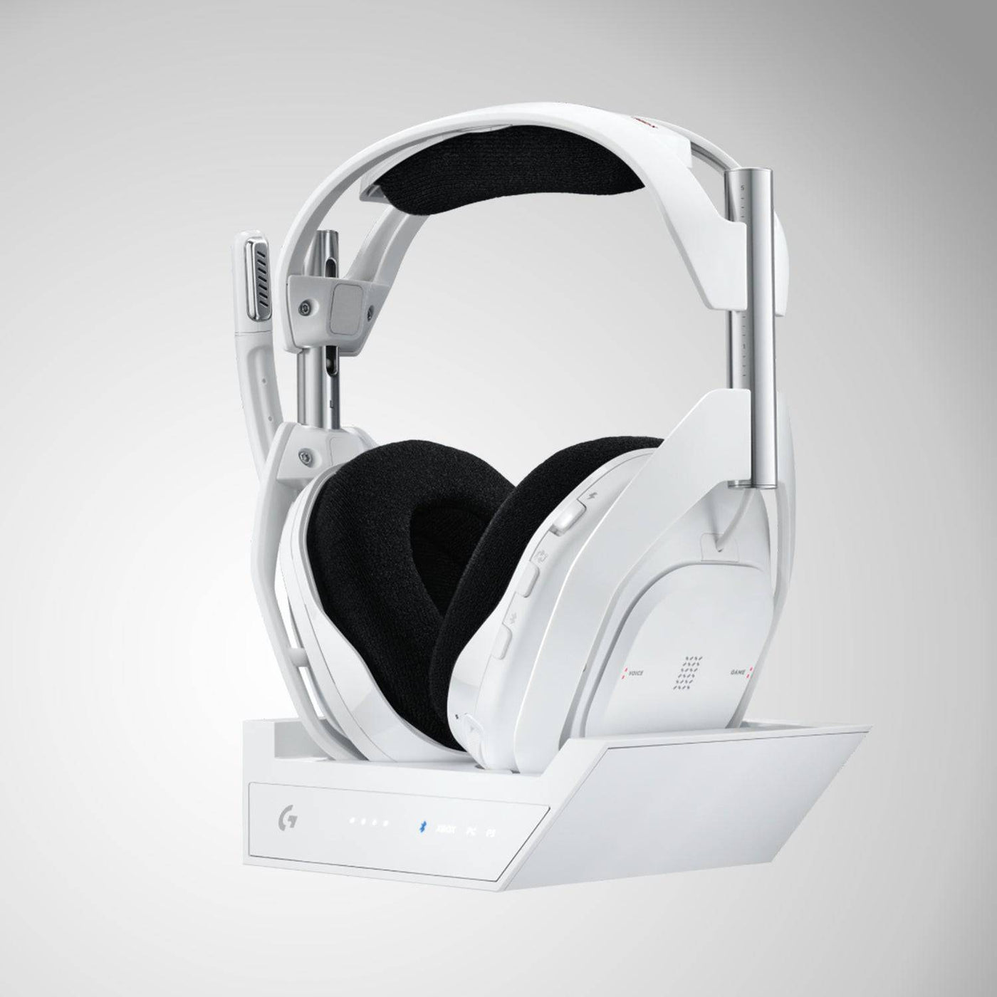 Audífonos Gamer Astro A50X Inalámbricos C/ Dolby Audio + Base de carga