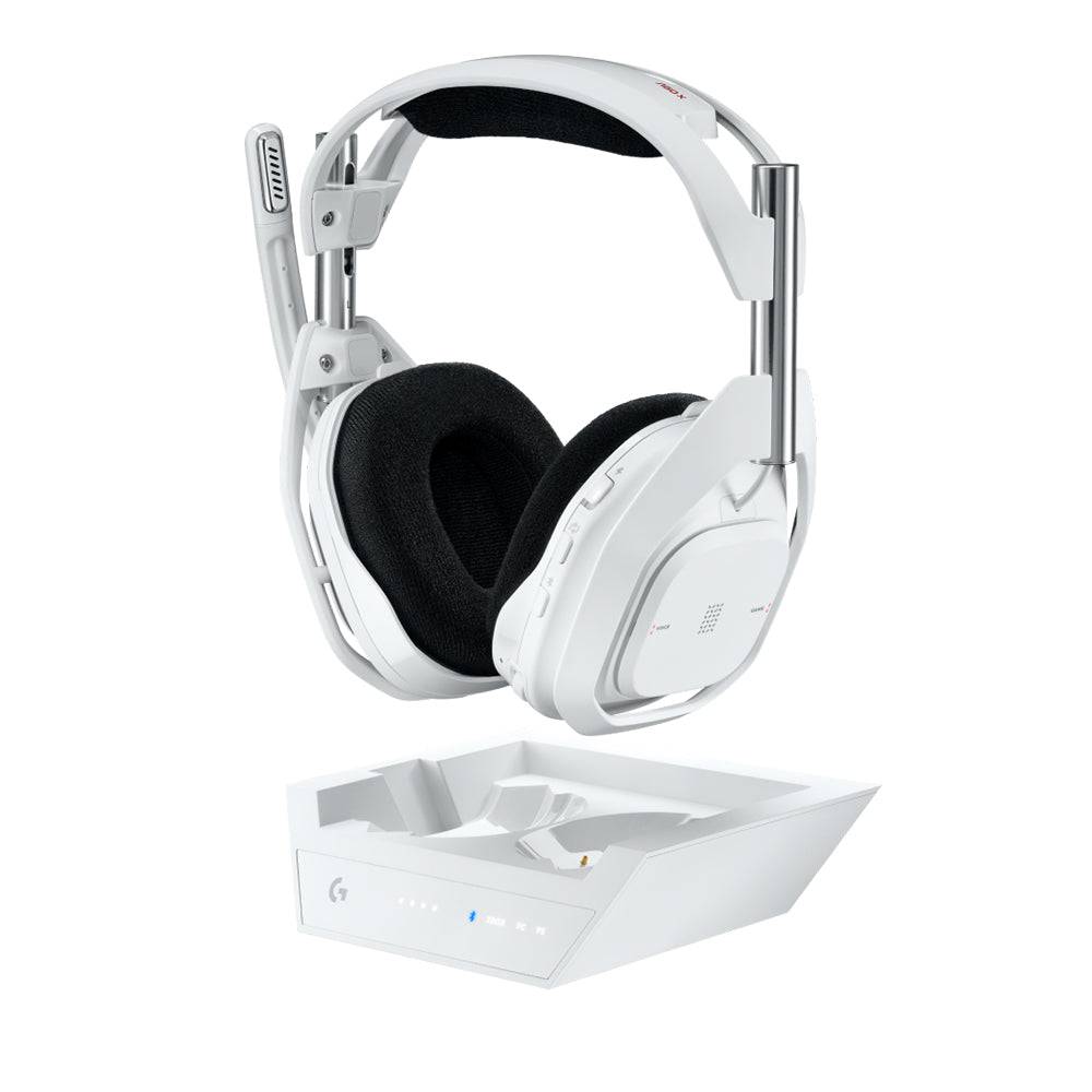 Audífonos Gamer Astro A50X Inalámbricos C/ Dolby Audio + Base de carga