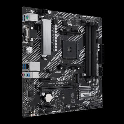 Motherboard ASUS PRIME A520M-A II/CSM, Chipset AMD A520, Socket AMD AM4, mATX