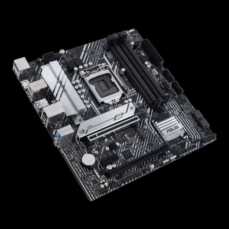 MOTHERBOARD ASUS PRIME B560M-A LGA1200