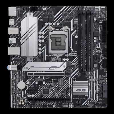 MOTHERBOARD ASUS PRIME B560M-A LGA1200