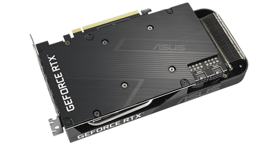 TARJETA DE VIDEO ASUS Dual GeForce RTX 3060 Ti OC Edition 8GB