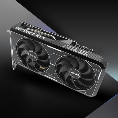 TARJETA DE VIDEO ASUS Dual GeForce RTX 3060 Ti OC Edition 8GB