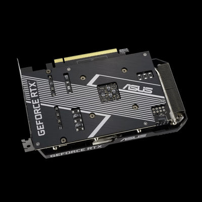 Tarjeta de video ASUS Dual GeForce RTX 3060 v2 OC Edition 12GB