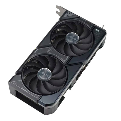 Tarjeta de video ASUS Dual GeForce RTX 4060 EVO DUAL OC Edition 8GB GDDR6, PCI Express 4.0