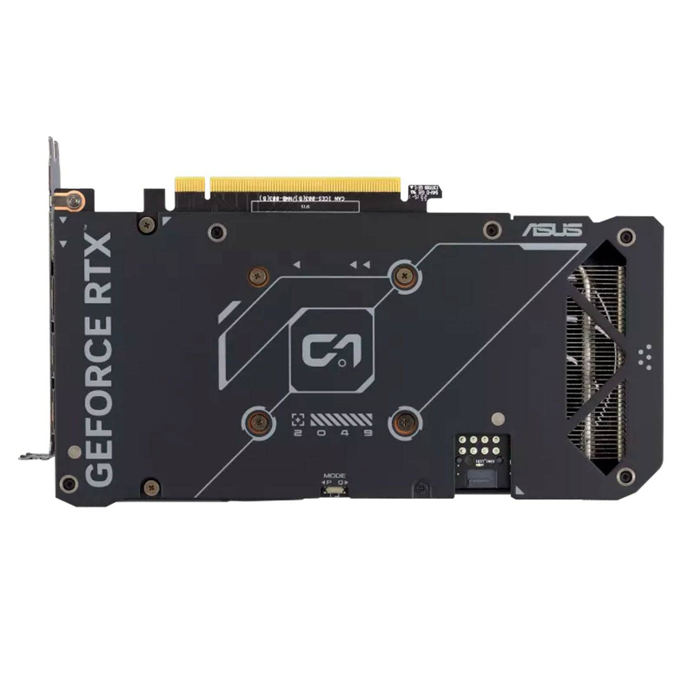 Tarjeta de video ASUS Dual GeForce RTX 4060 EVO DUAL OC Edition 8GB GDDR6, PCI Express 4.0