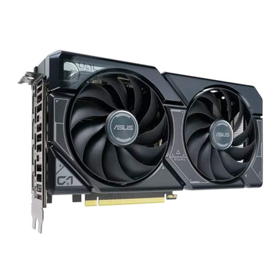 Tarjeta de video ASUS Dual GeForce RTX 4060 EVO DUAL OC Edition 8GB GDDR6, PCI Express 4.0