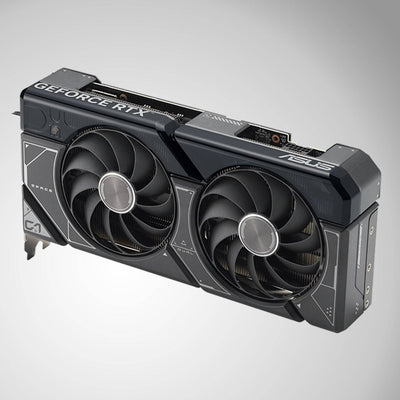 Tarjeta de video ASUS Dual GeForce RTX 4070 SUPER OC Edition 12GB GDDR6X, PCI Express 4.0