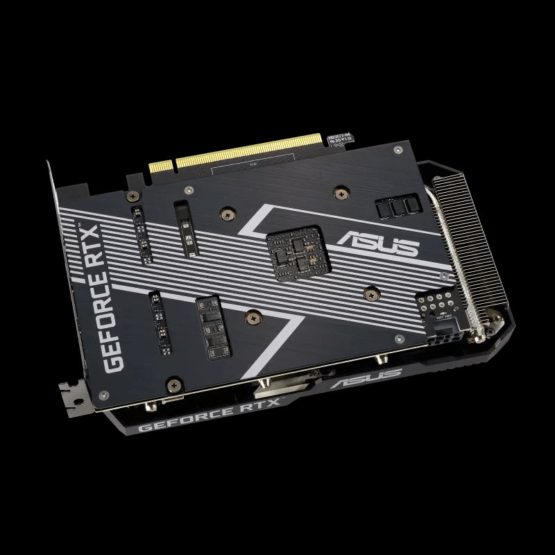 TARJETA DE VIDEO ASUS DUAL NVIDIA GEFORCE RTX 3050 OC Edition 8GB