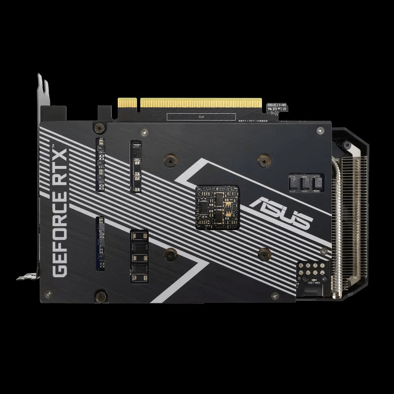 TARJETA DE VIDEO ASUS DUAL NVIDIA GEFORCE RTX 3050 OC Edition 8GB