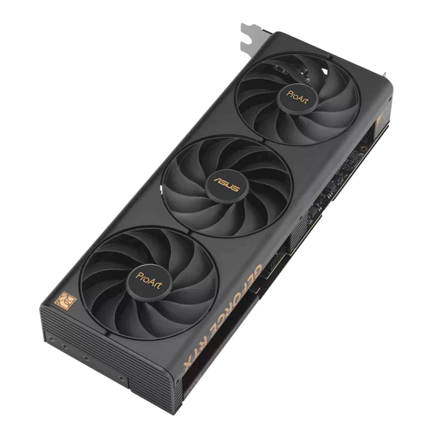 Tarjeta de video Asus PROART GeForce RTX 4070 SUPER 12GB GDDR6X OC EDITION