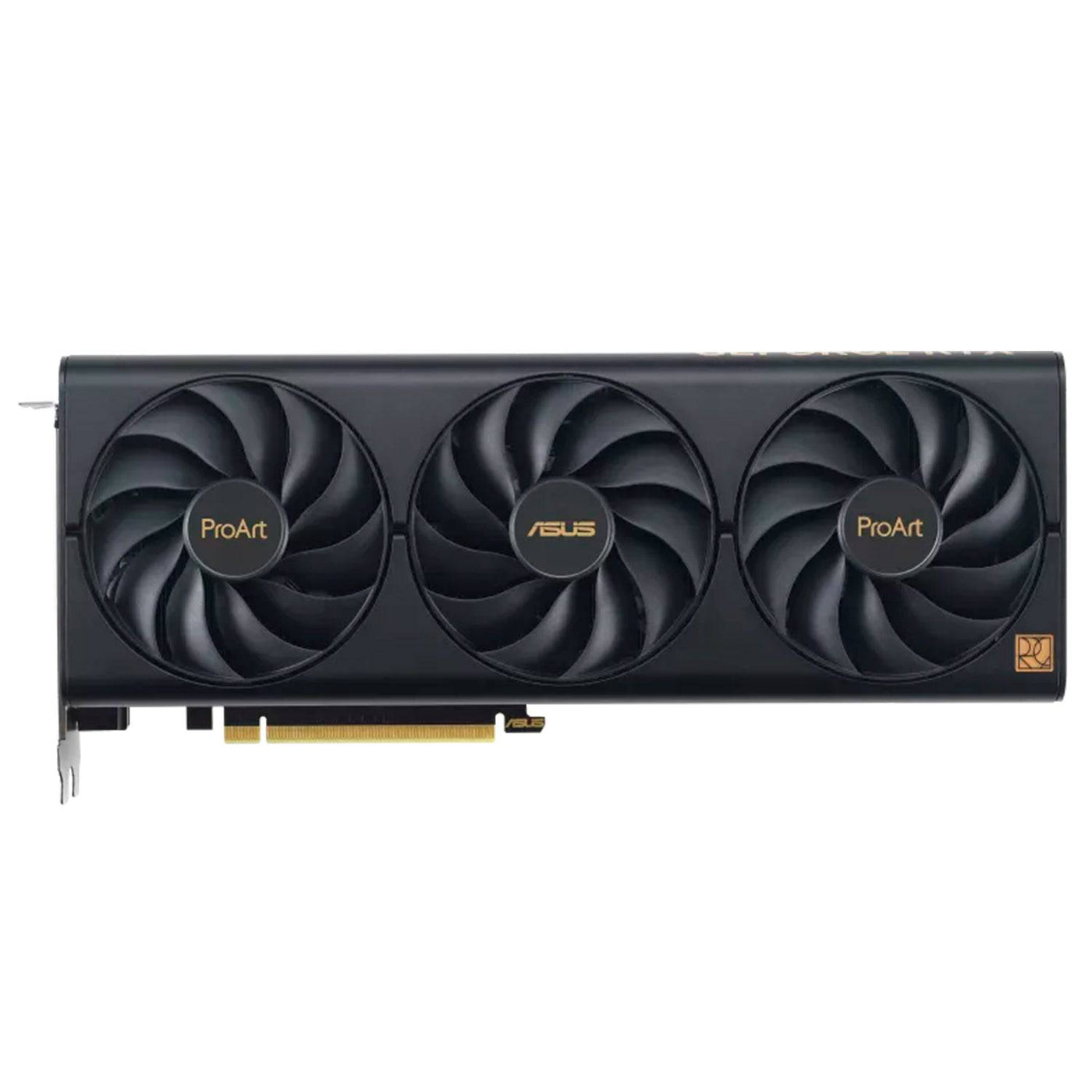 Tarjeta de video Asus PROART GeForce RTX 4070 SUPER 12GB GDDR6X OC EDITION