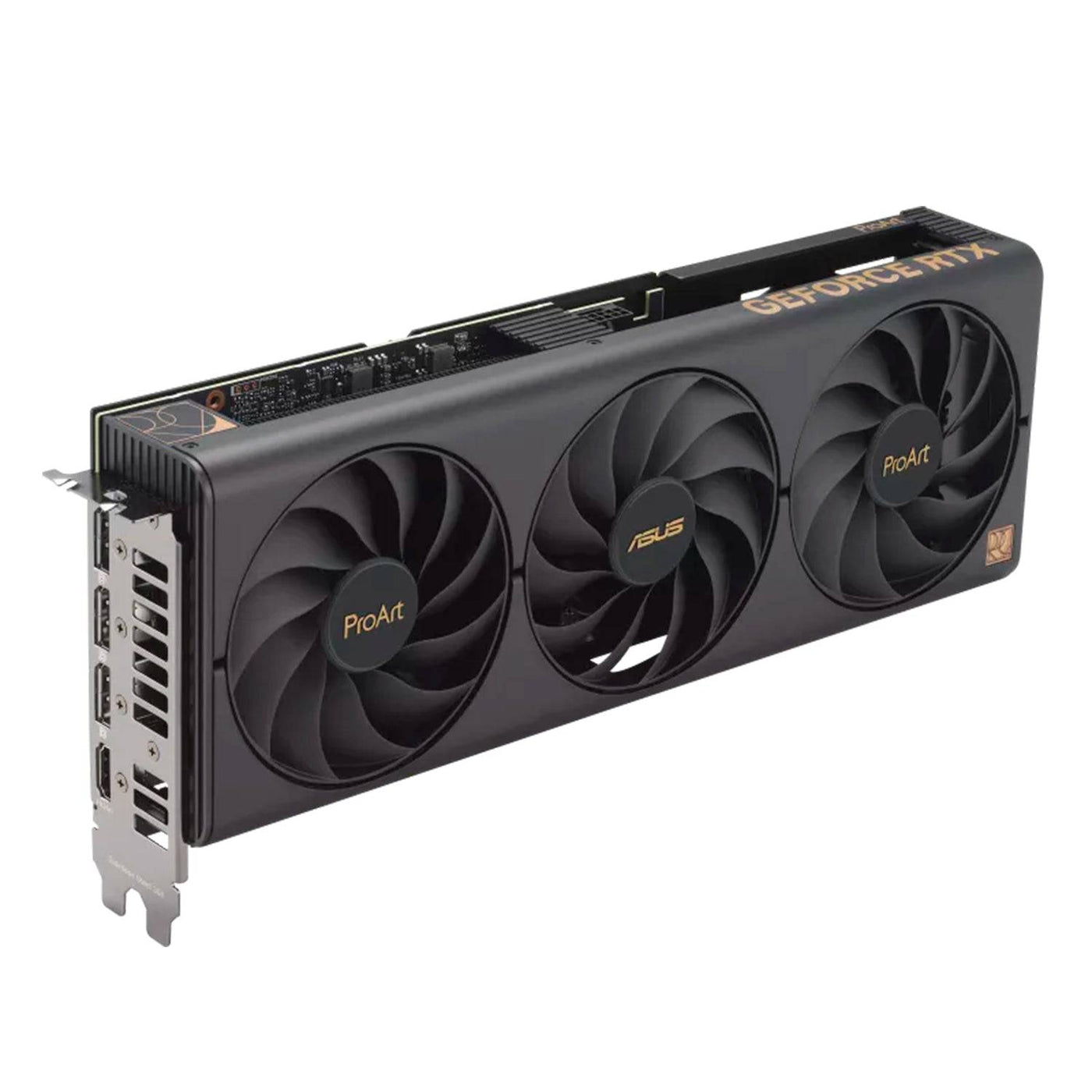 Tarjeta de video Asus PROART GeForce RTX 4070 SUPER 12GB GDDR6X OC EDITION