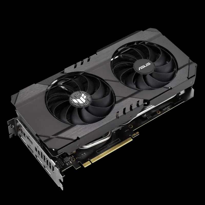 Tarjeta de video ASUS TUF Gaming GeForce RTX 3050 OC Edition, 8GB GDDR6, PCI Express 4.0