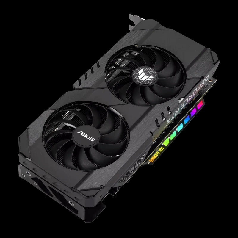 Tarjeta de video ASUS TUF Gaming GeForce RTX 3050 OC Edition, 8GB GDDR6, PCI Express 4.0