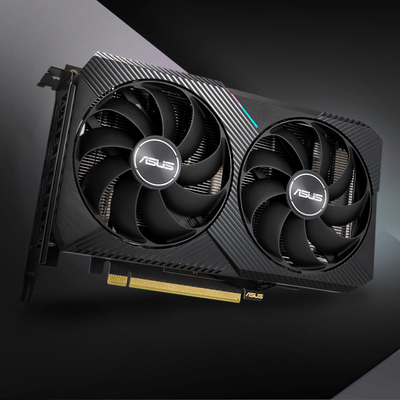 Tarjeta de video ASUS Dual GeForce RTX 3060 v2 OC Edition 12GB - Achorao