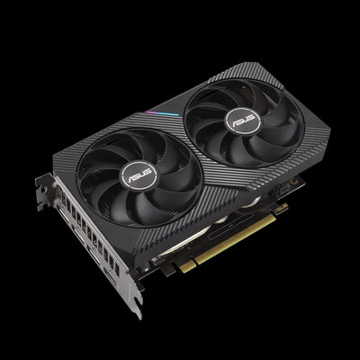 Tarjeta de video ASUS Dual GeForce RTX 3060 v2 OC Edition 12GB - Achorao