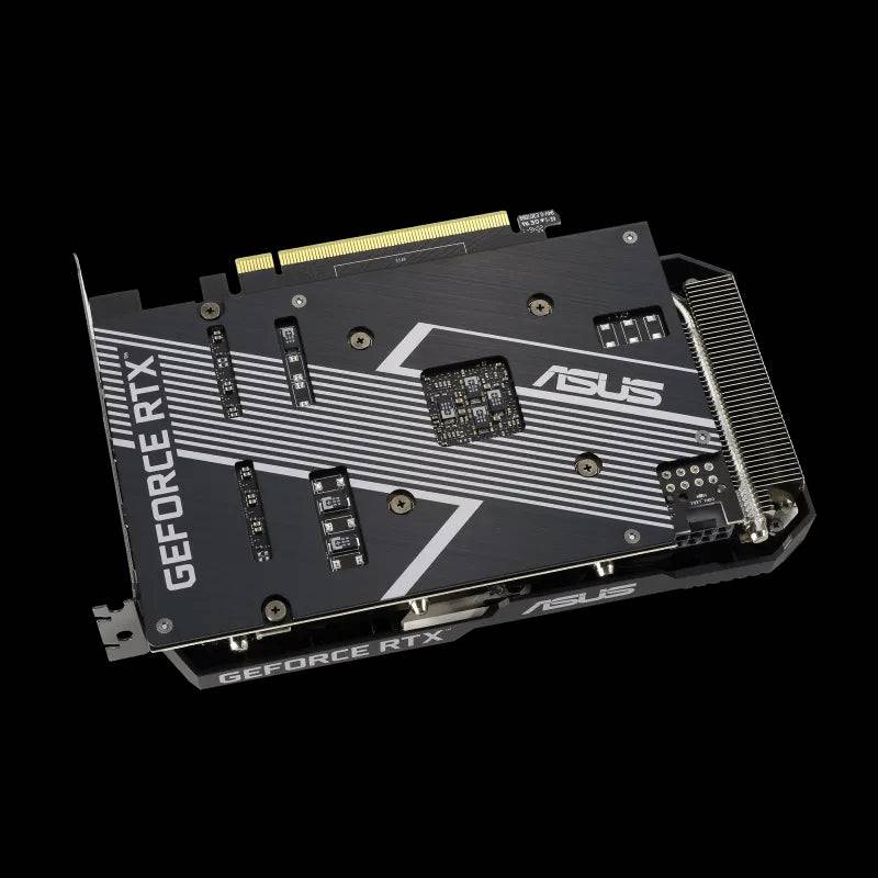 Tarjeta de video ASUS Dual GeForce RTX 3060 v2 OC Edition 12GB - Achorao