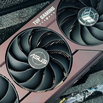 Tarjeta de video ASUS TUF GAMING GeForce RTX 4060Ti 8gb GDDR6 OC EDITION - Achorao