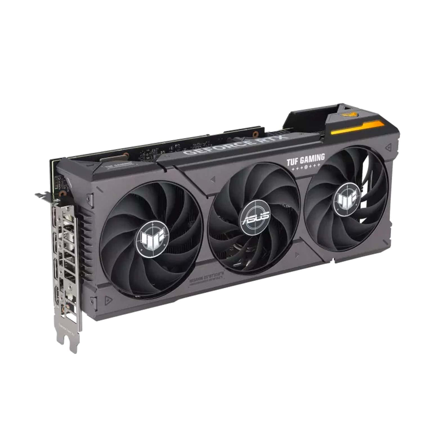 Tarjeta de video ASUS TUF GAMING GeForce RTX 4060Ti 8gb GDDR6 OC EDITION - Achorao