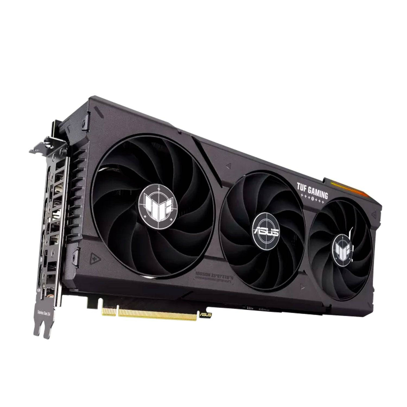 Tarjeta de video ASUS TUF GAMING GeForce RTX 4060Ti 8gb GDDR6 OC EDITION - Achorao