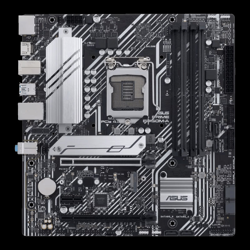 MOTHERBOARD ASUS PRIME B560M-A LGA1200 - Achorao