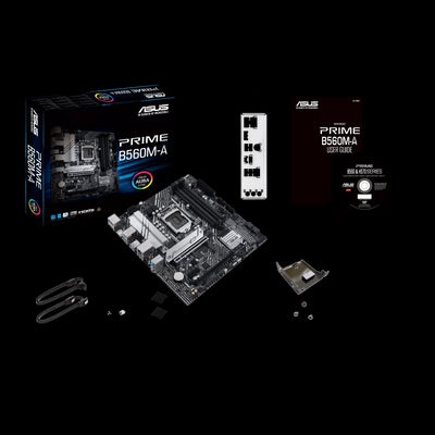 MOTHERBOARD ASUS PRIME B560M-A LGA1200 - Achorao