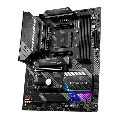 Motherboard MSI MAG B550 TOMAHAWK, AMD B550, AM4 Socket, HDMI, DP, USB 3.2 Gen 2