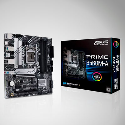 MOTHERBOARD ASUS PRIME B560M-A LGA1200 - Achorao