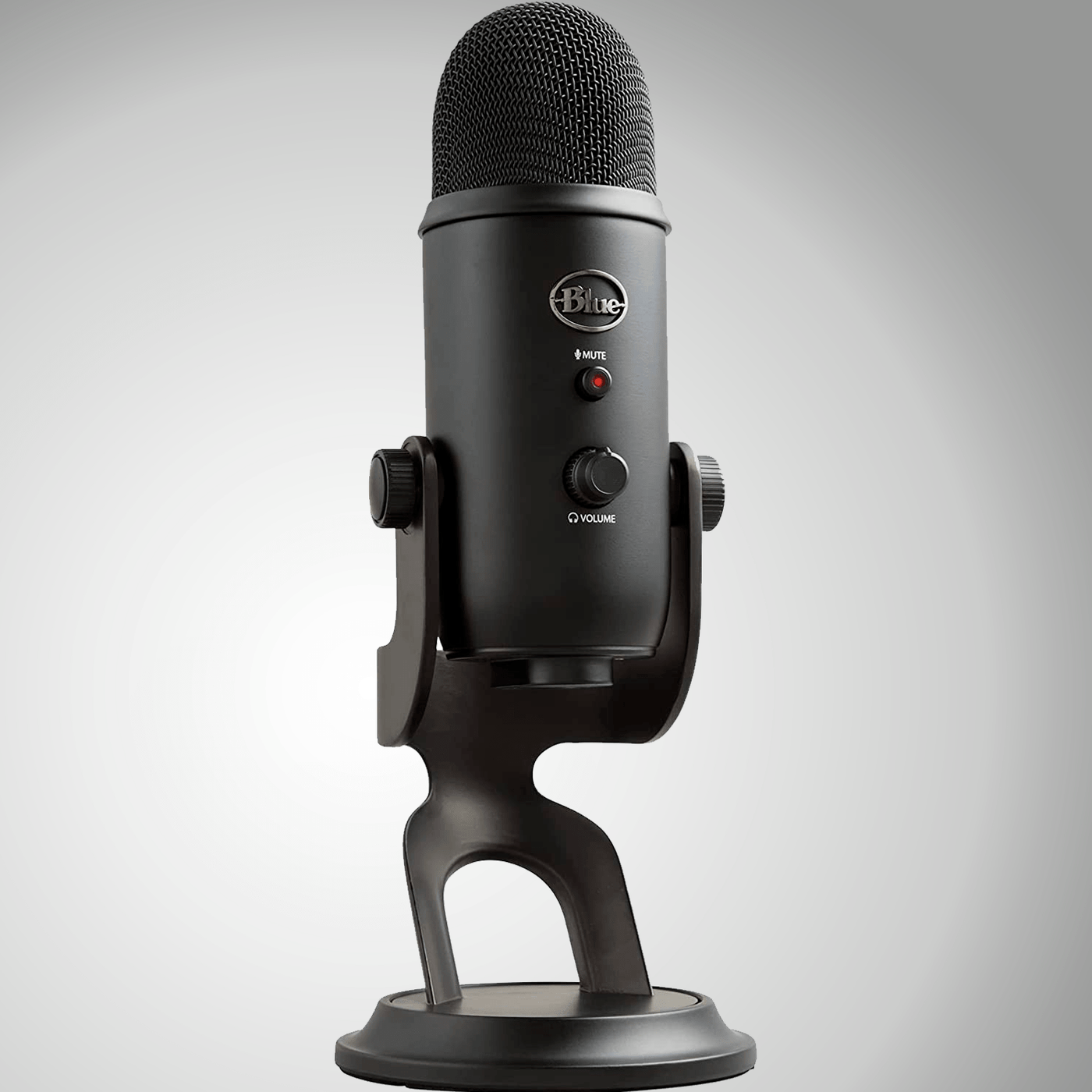 Micrófono Profesional Blue Yeti USB Plug and Play