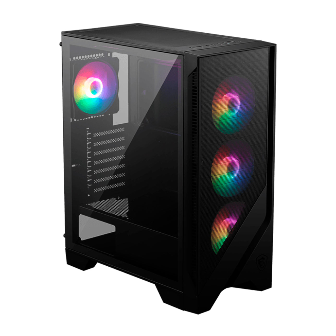 Case MSI MAG FORGE 120A AIRFLOW, Mid Tower - Achorao