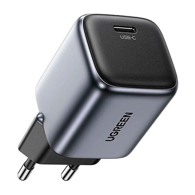 UGREEN GaN Fast Charger 30W US (Space Gray) CD319