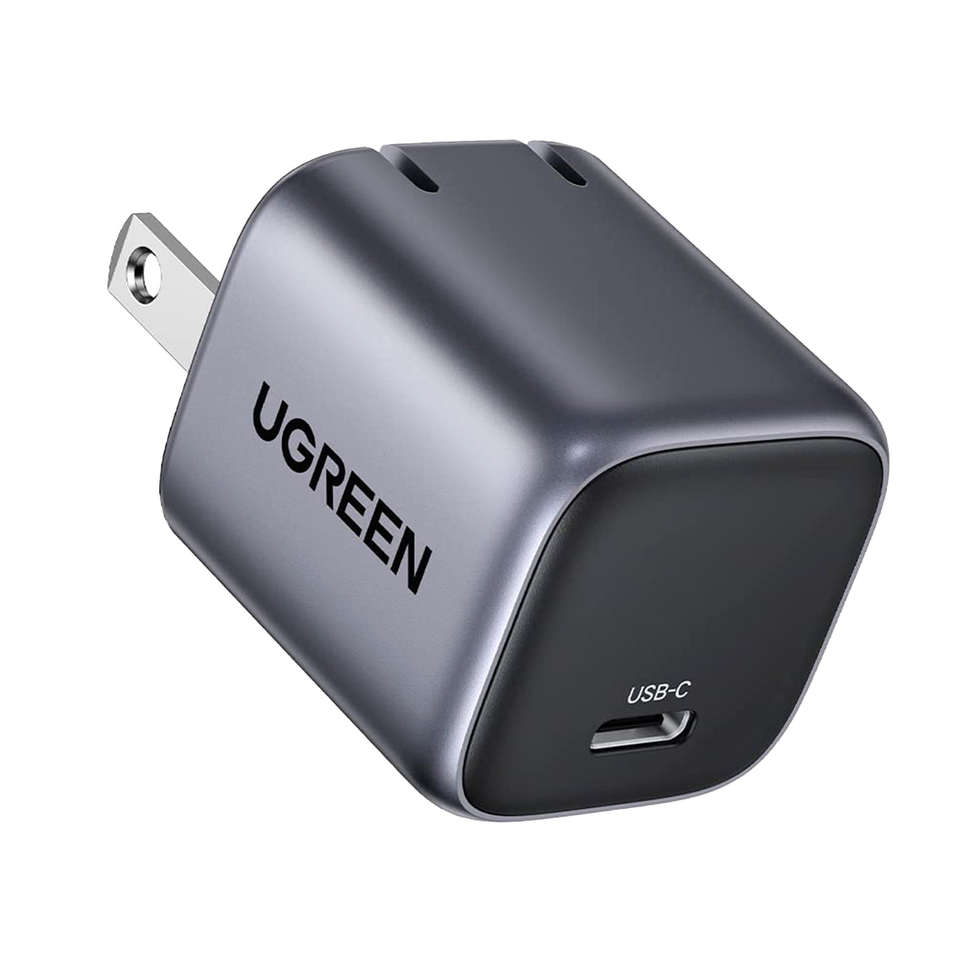 UGREEN GaN Fast Charger 30W US (Space Gray) CD319