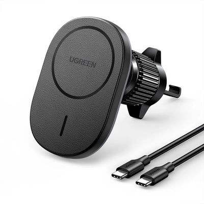 UGREEN Magnetic Wireless Car Charger CD345