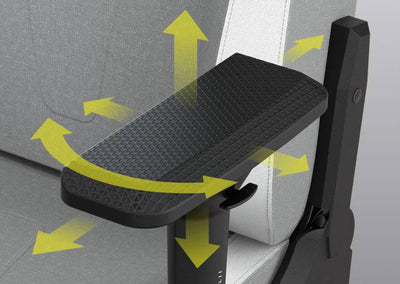 Reposabrazos 4D Corsair para Silla Gamer TC200