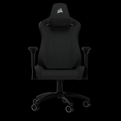 Silla Gamer Corsair TC200 con reposabrazos 4D, Material ( polipiel o textil) , Acero