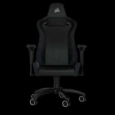 Silla Gamer Corsair TC200 con reposabrazos 4D, Material ( polipiel o textil) , Acero