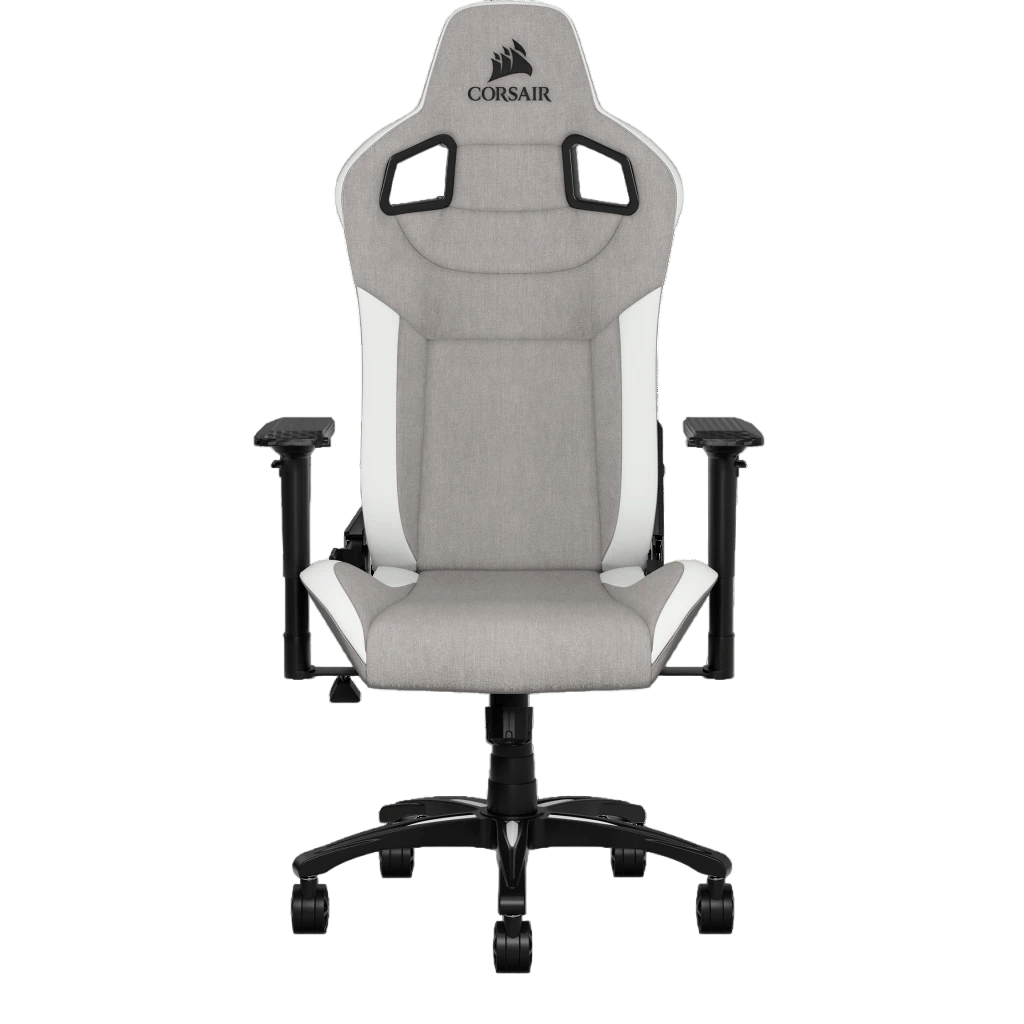 Silla Gamer T3 Rush Corsair C/ Reposabrazos 4D - Material/Tejido(Fabric)