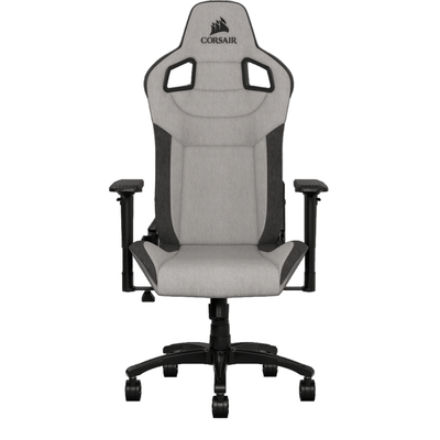 Silla Gamer T3 Rush Corsair C/ Reposabrazos 4D - Material/Tejido(Fabric)