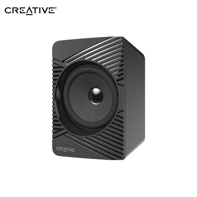 Parlante Creative E2500 2.1 30W/60W  BT/ FM/ USB/ 3.5MM 220V