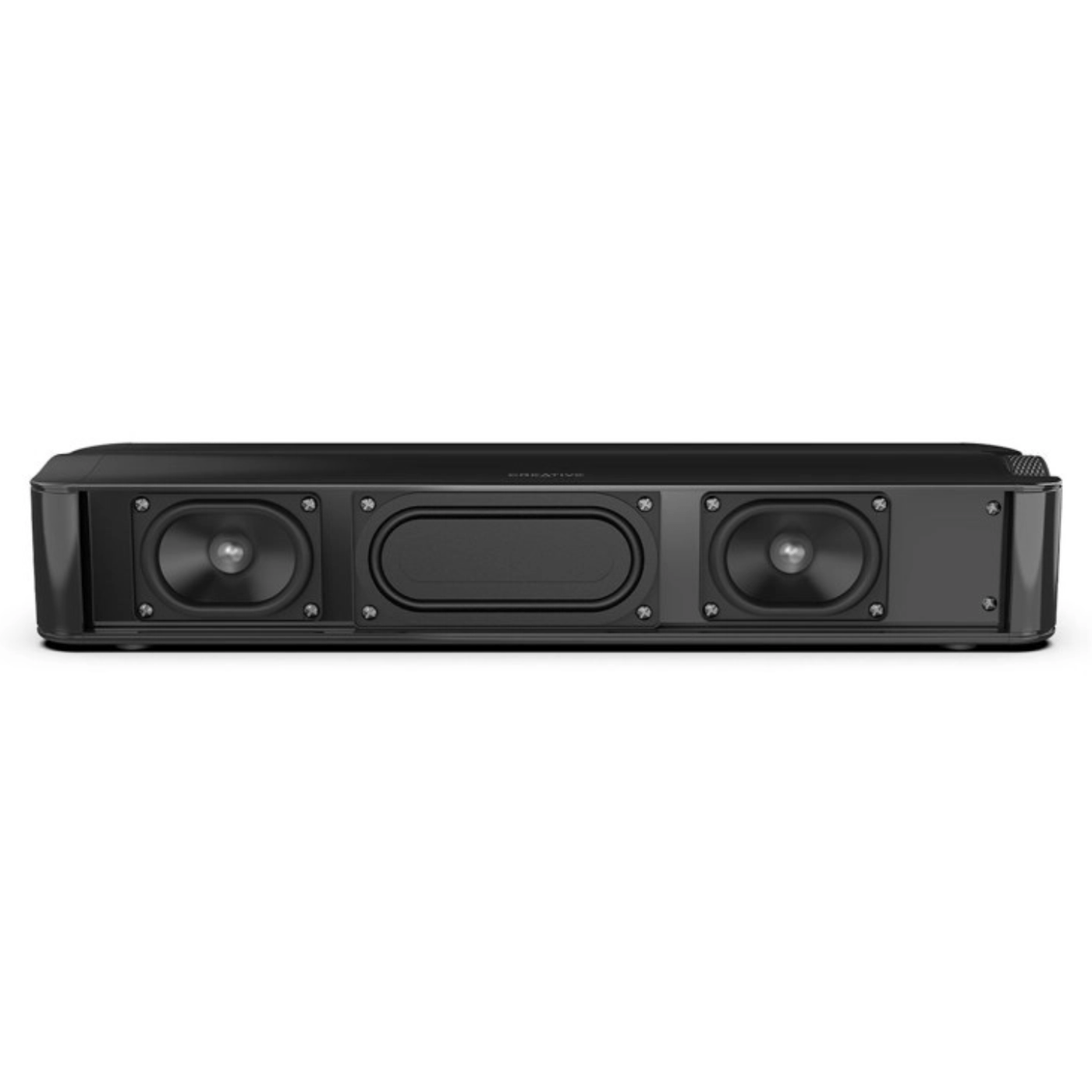 Parlante Creative sound bar stage SE 24W/48W BT/USB SB surround 220V