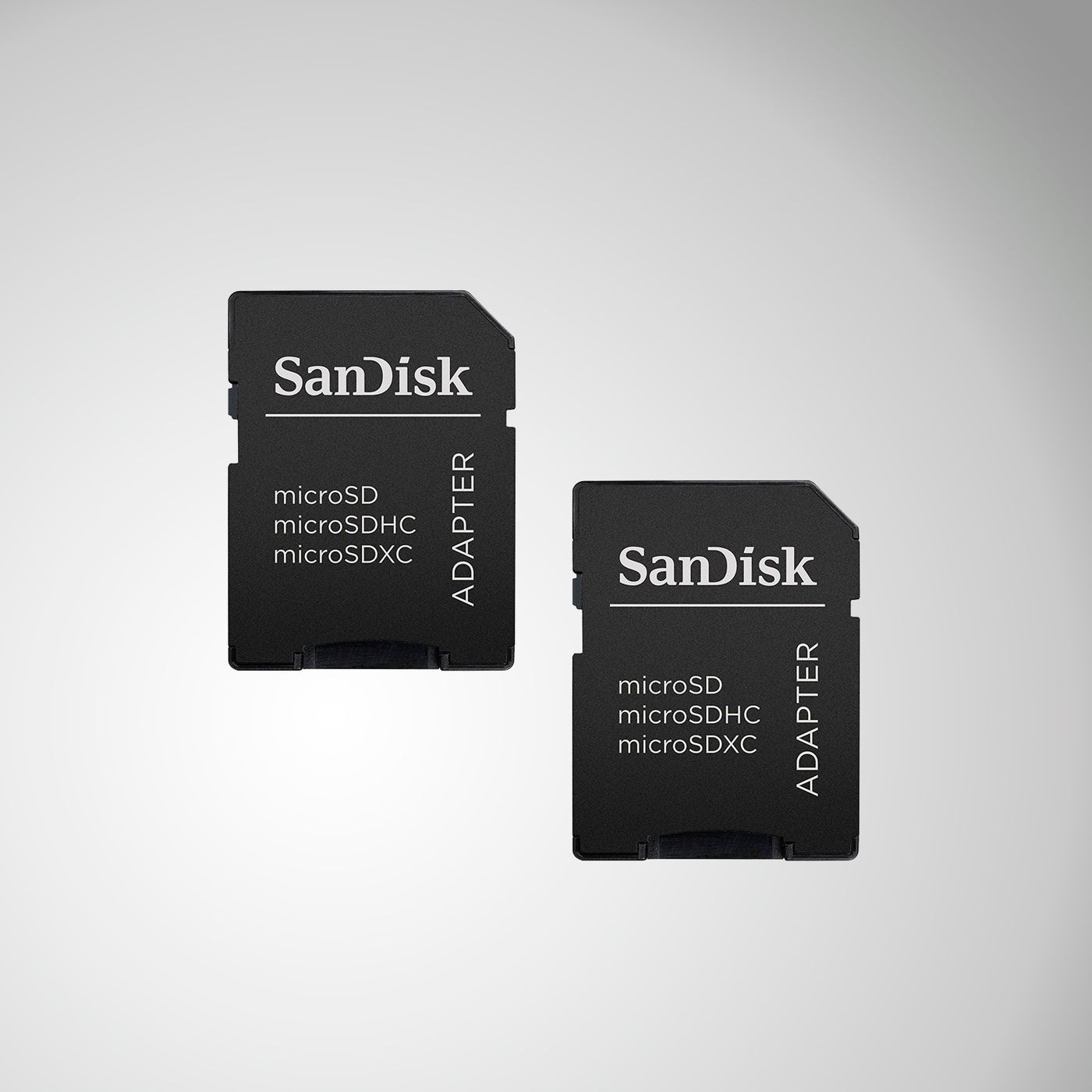 Adaptador micro SD a SD Pack 2x1