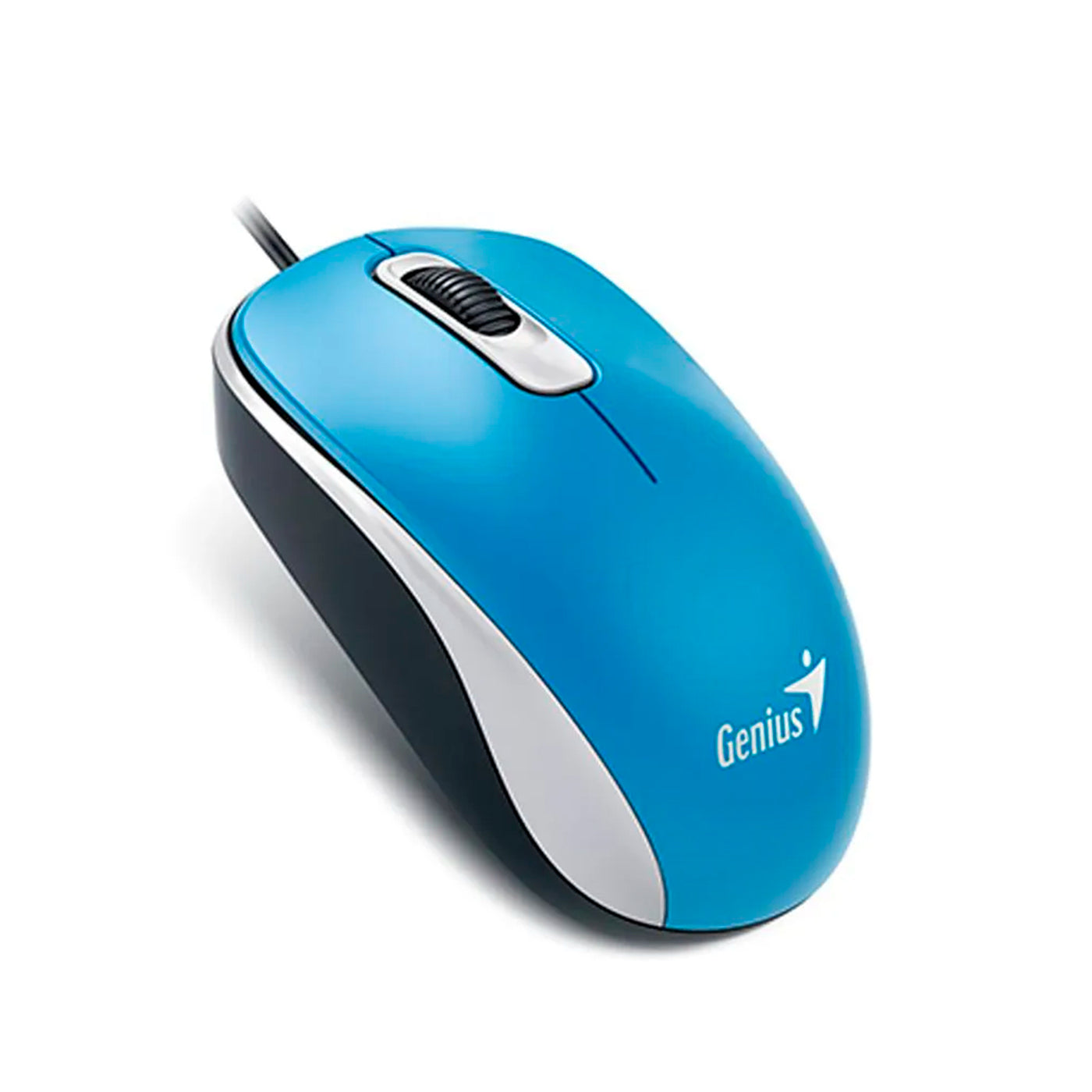 MOUSE GENIUS DX-110 USB OPTICO 1000 DPI