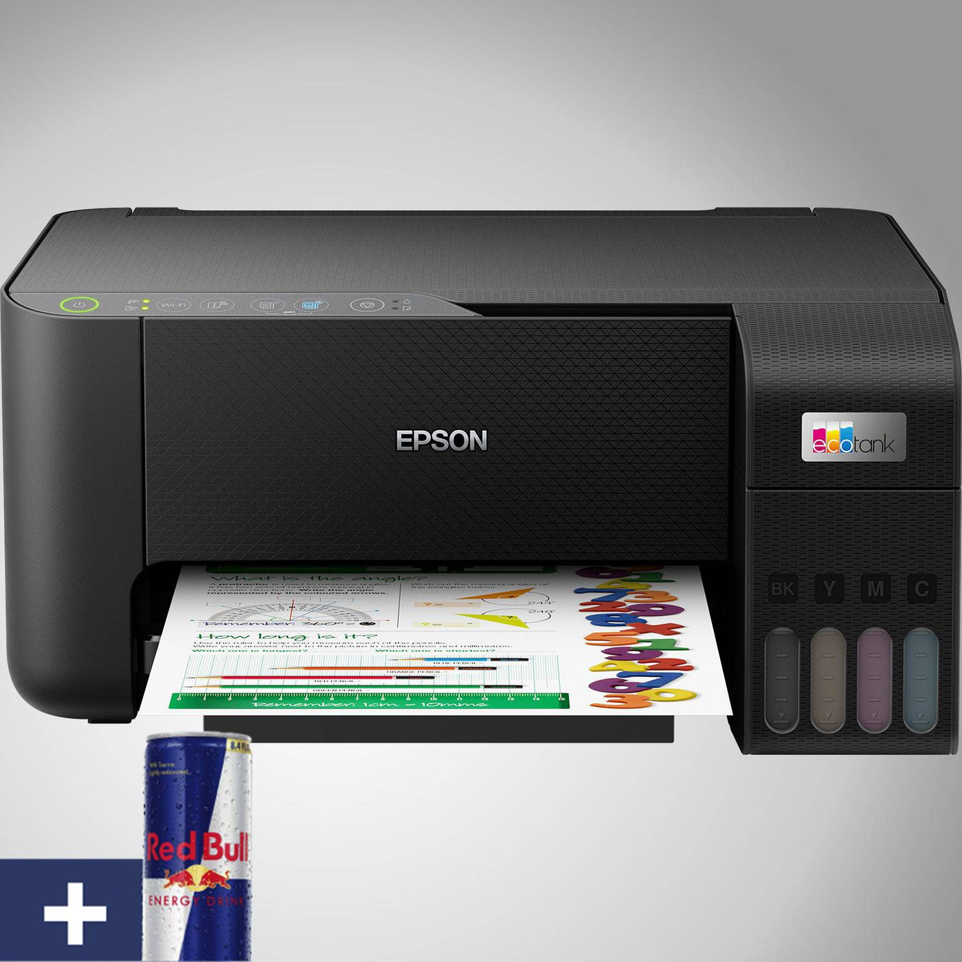 Impresora Epson EcoTank L3250 Multifuncional Usb 2.0 WiFi