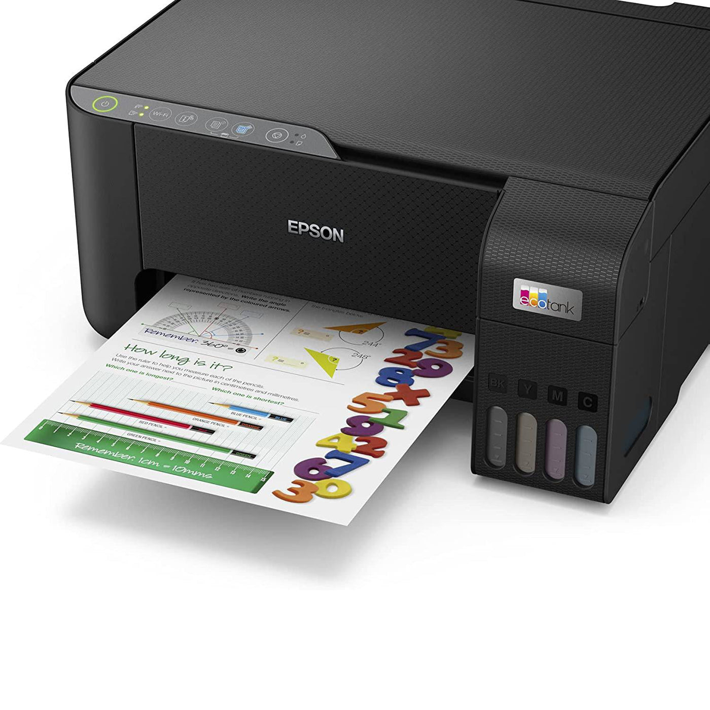 Impresora Epson EcoTank L3250 Multifuncional Usb 2.0 WiFi